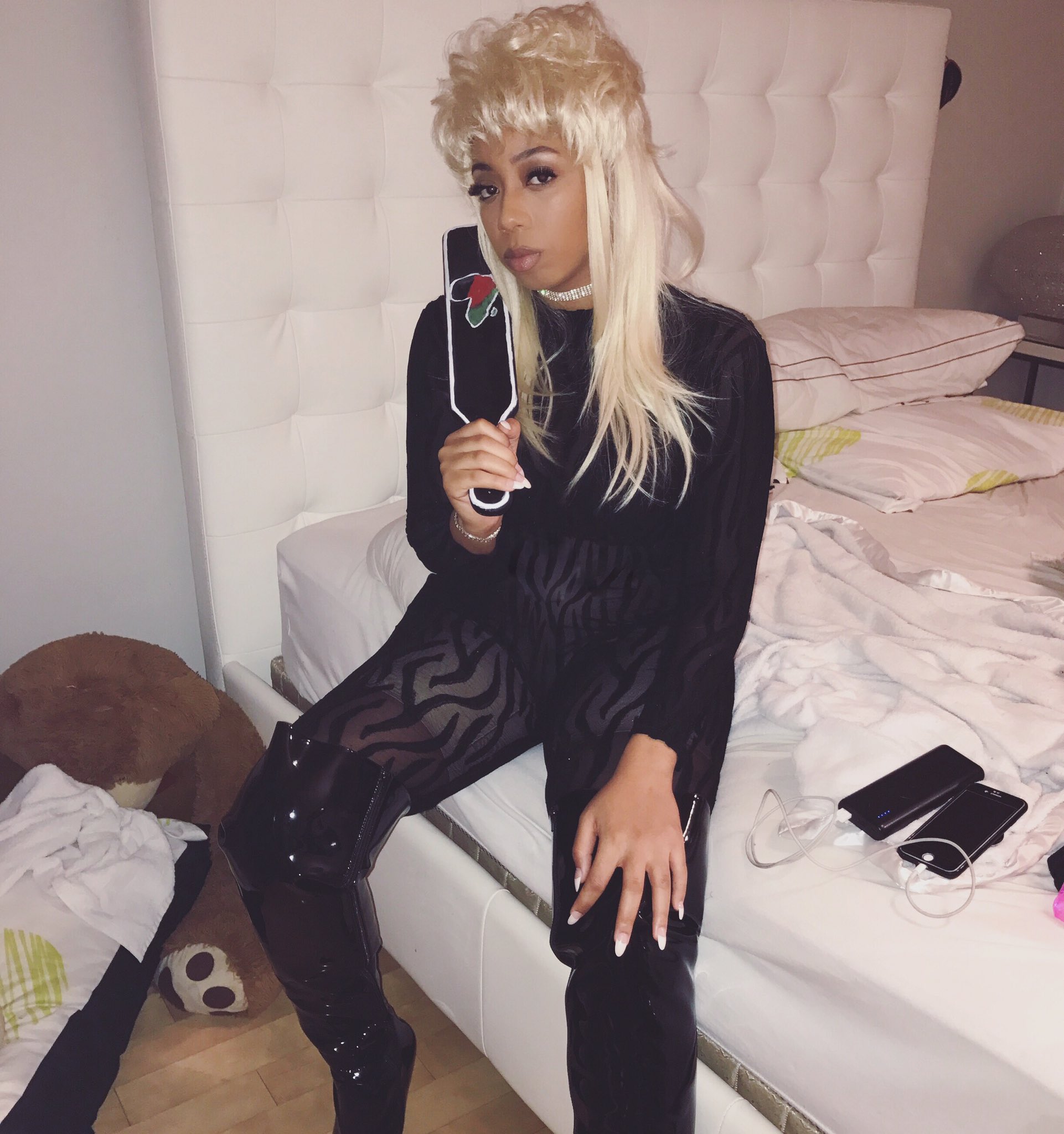 ronnie players club outfit