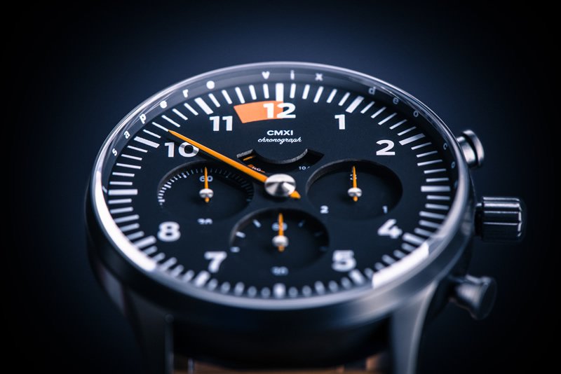 CursusVictus's tweet photo. The CMXI #Watch @kickstarter Get our #EarlyBird for $247, edition numbered &amp; save $50 #LimitedEdition https://t.co/41Aoo2iWP8 https://t.co/7ciF9VE3wW