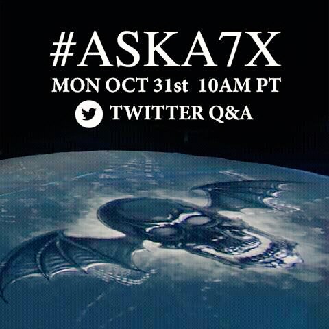AliV_6661's tweet photo. #ASKA7X @TheOfficialA7X https://t.co/lQ98421DUp