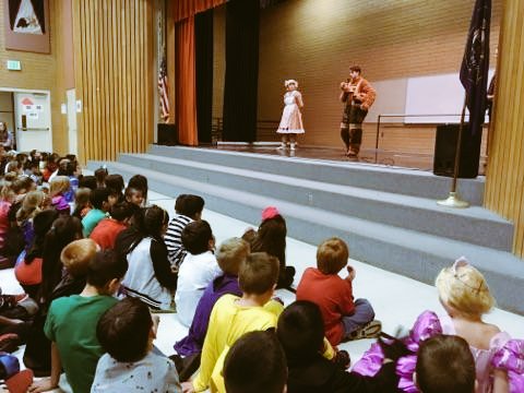 Hillside Elementary tweet media