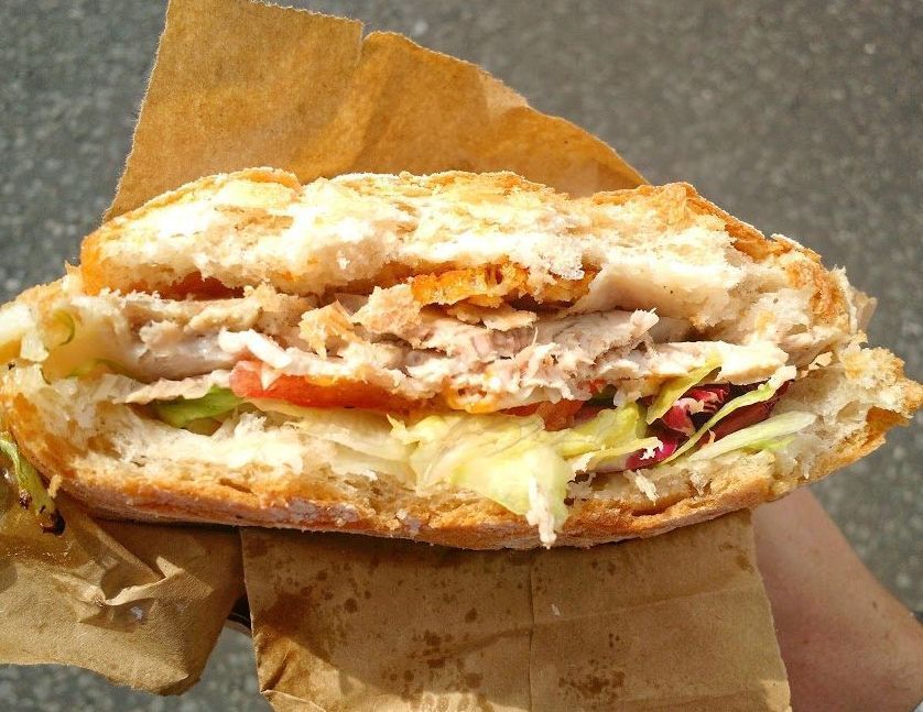 nonnabox's tweet image. You can find this Umbrian street food sold across the region. The porchetta panini is a fo… ift.tt/2f2BEoU