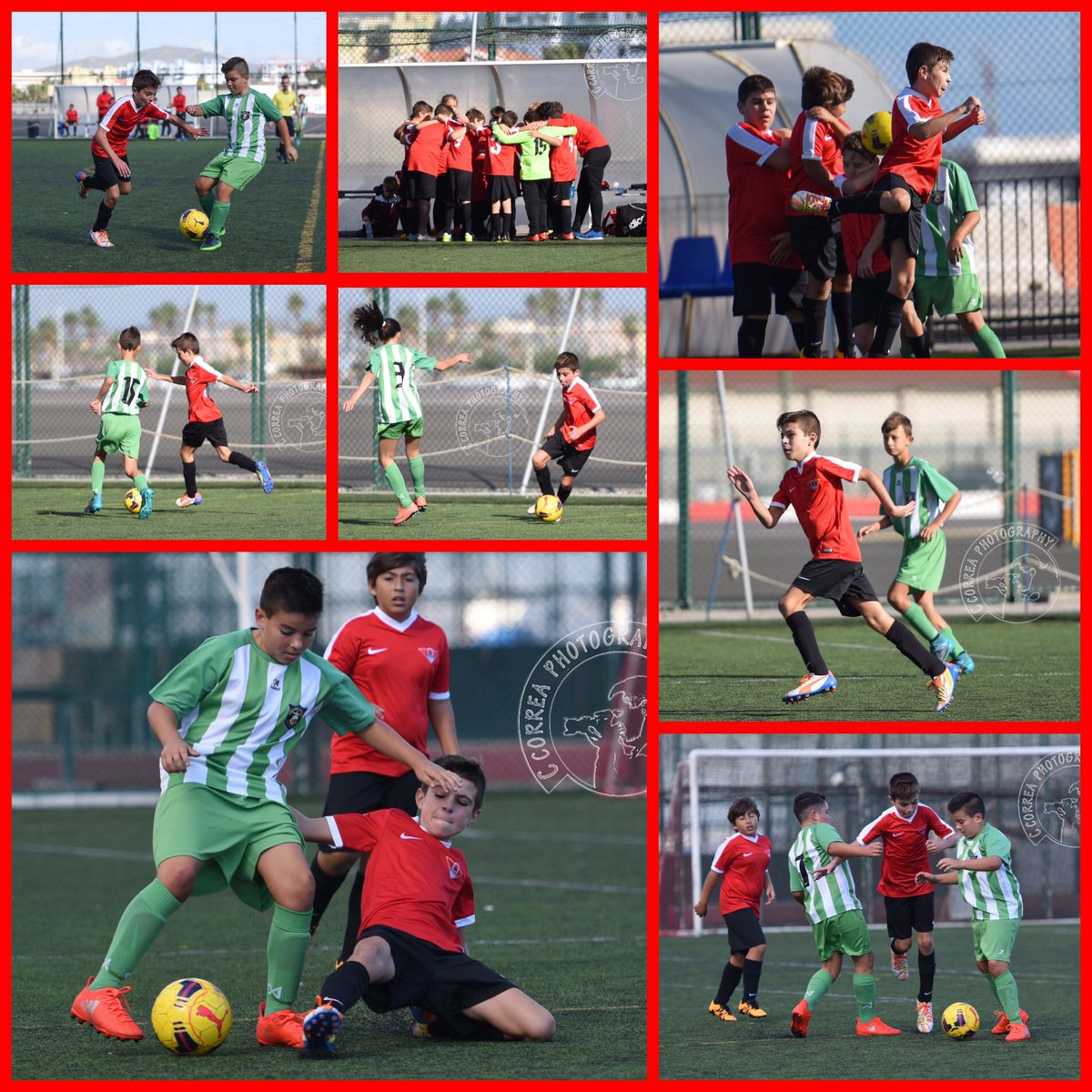 Julian's first match playing for Gibraltar United 🔴⚪️🔴⚪️Your determination and commitment will get u far. Follow Your Dreams ⚽️⚽️