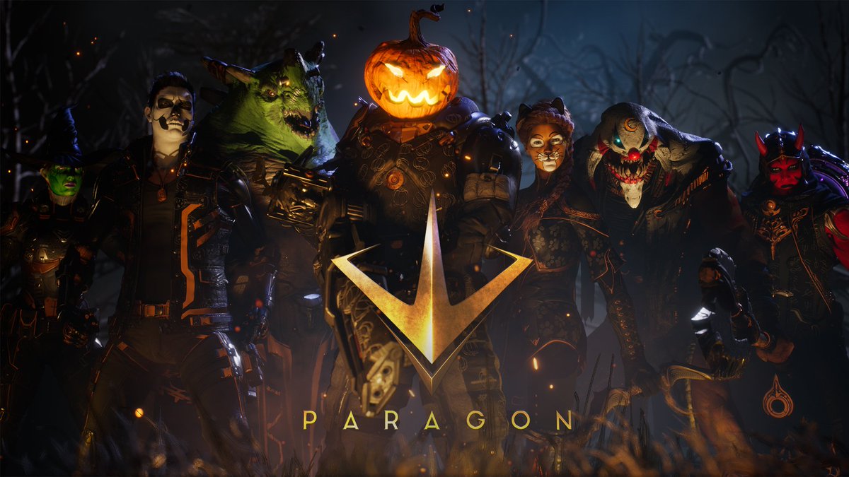 PlayStation (@playstation) on Twitter photo Last chance to get these ~spooooooky~ <a href="/Paragon/">Paragon</a> skins! Snag 'em before Nov. 6: bit.ly/2esYNNG Last chance to get these ~spooooooky~ <a href="/Paragon/">Paragon</a> skins! Snag 'em before Nov. 6: bit.ly/2esYNNG