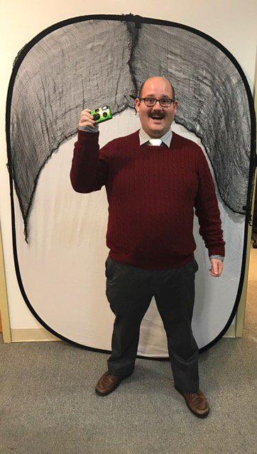 CulturalVistas's tweet photo. We tend to get into the 🎃 spirit. Help us decide office bragging rights by voting in our annual costume contest https://t.co/C2iN0iTjNo https://t.co/iEXJUAKnvW