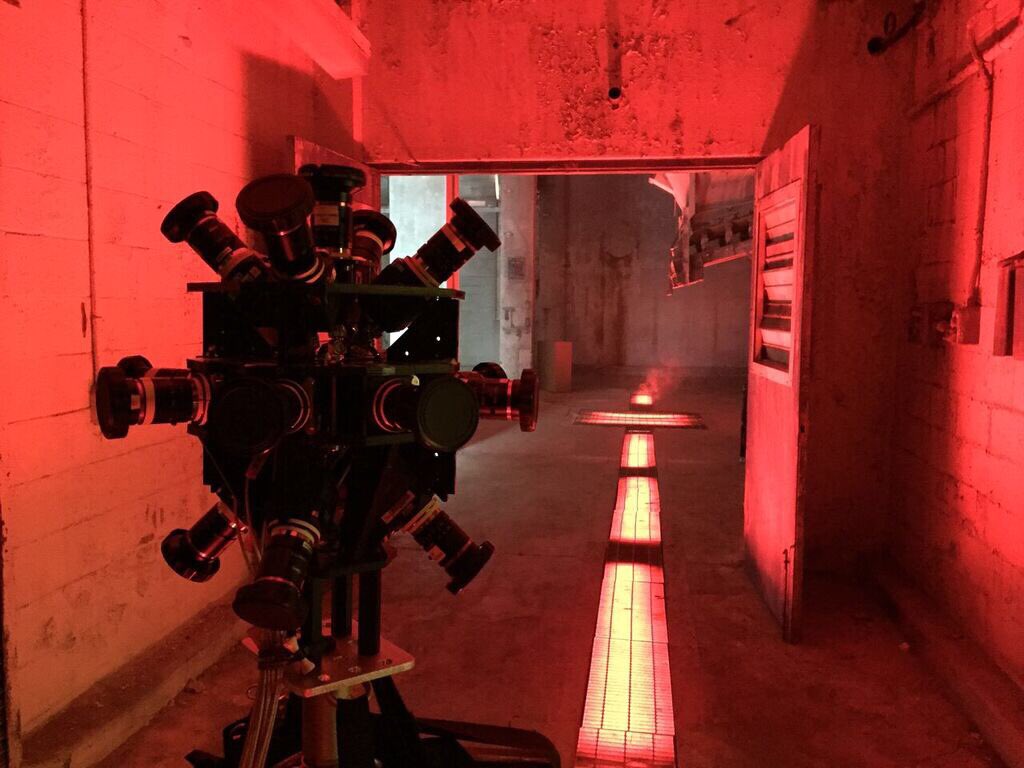 Quarter4Media's tweet photo. @VRScout just named @HeadcaseVR and @FXNetworks The Strain VR experience as one of the top "Spooky 360" videos for Halloween! 👻🎃 link in bio https://t.co/aDEJitmJ56