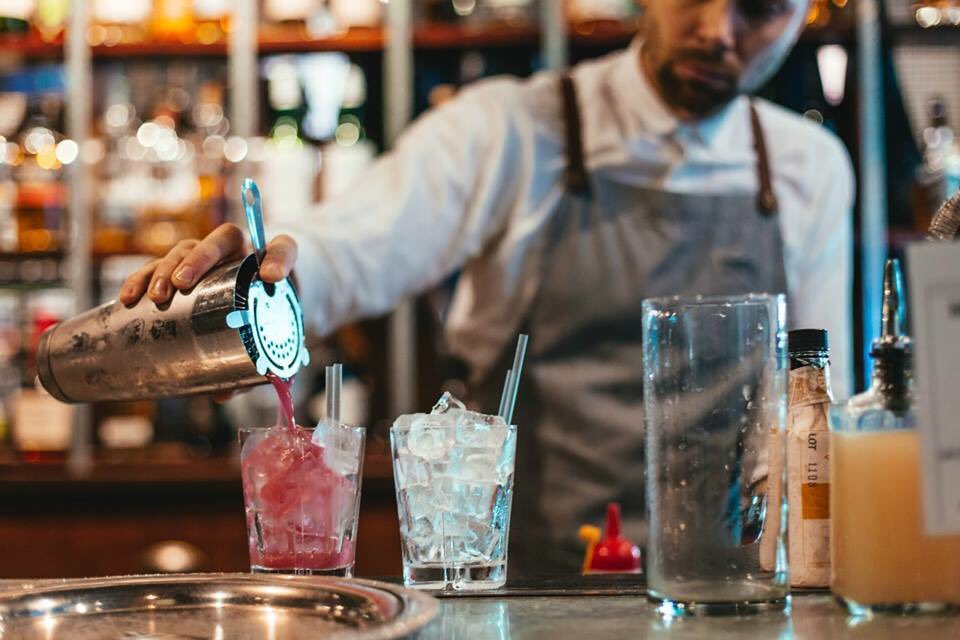 Where you heading for the race today? We have drink specials and delicious cocktails all afternoon until late...