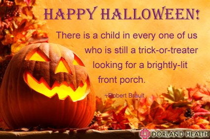 Happy Halloween!!! Be safe and have fun!!!