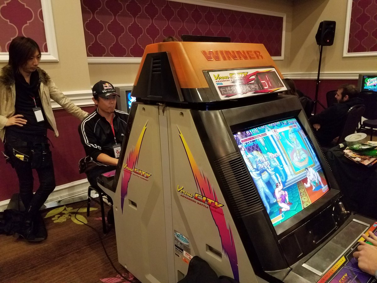 silentscope88's tweet photo. Thanks to @Toshin902 for sharing a room. And to @AtariFGC for hosting an amazing ST. If stays the same will come back every year. #ccga2016 https://t.co/Gh6WmtecgC