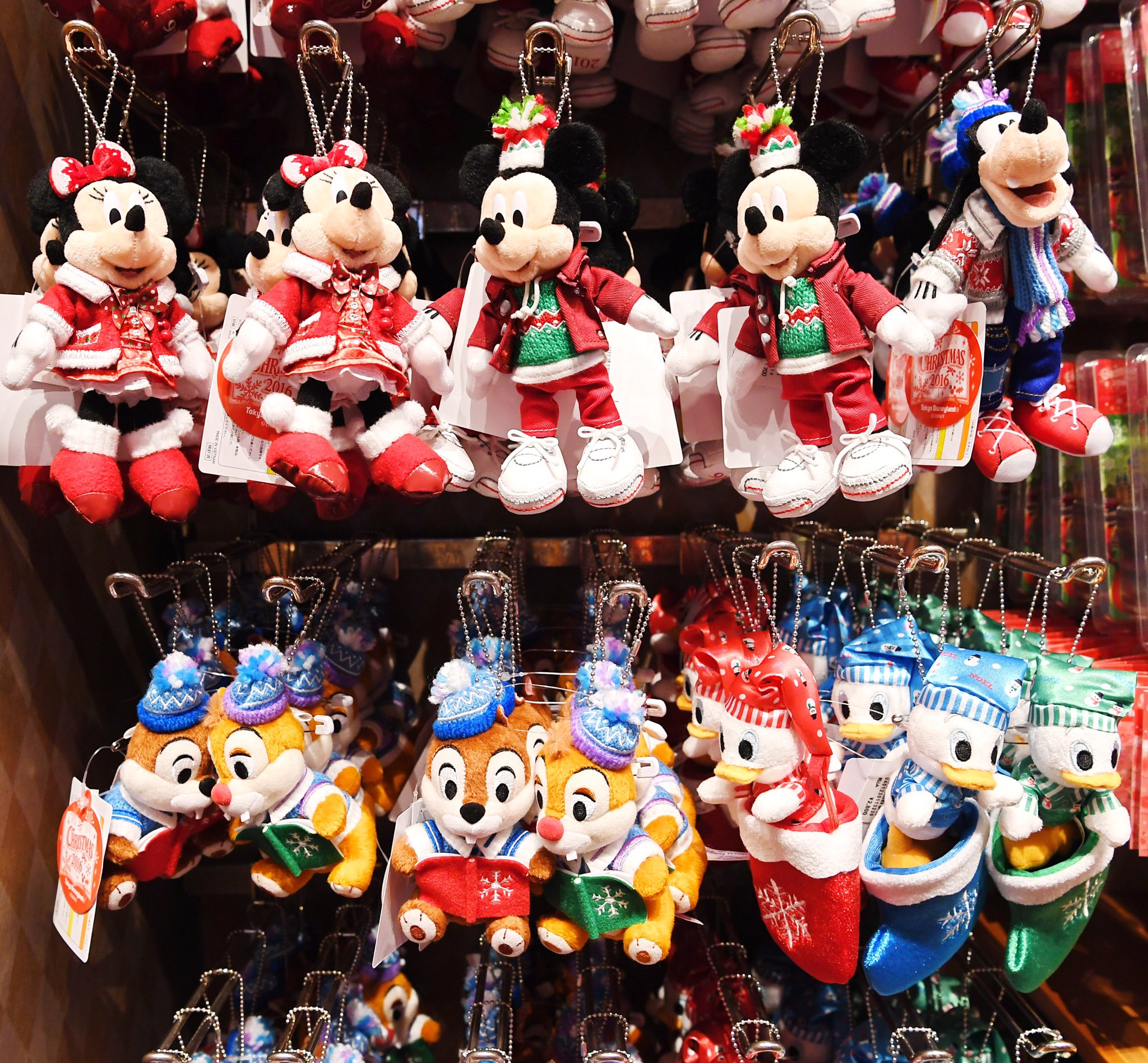 ディズニー・クリスマス・ストーリーズ」をイメージ！東京