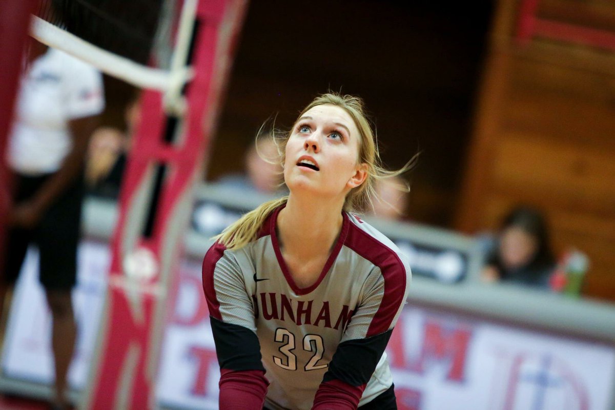 DunhamSchoolBR's tweet image. Pack the Palace for #9 Lady Tigers hosting Cohen College Prep in 1st rnd Vball state playoff action TUE(11/1) 6:00 pm. #dunhamdifference