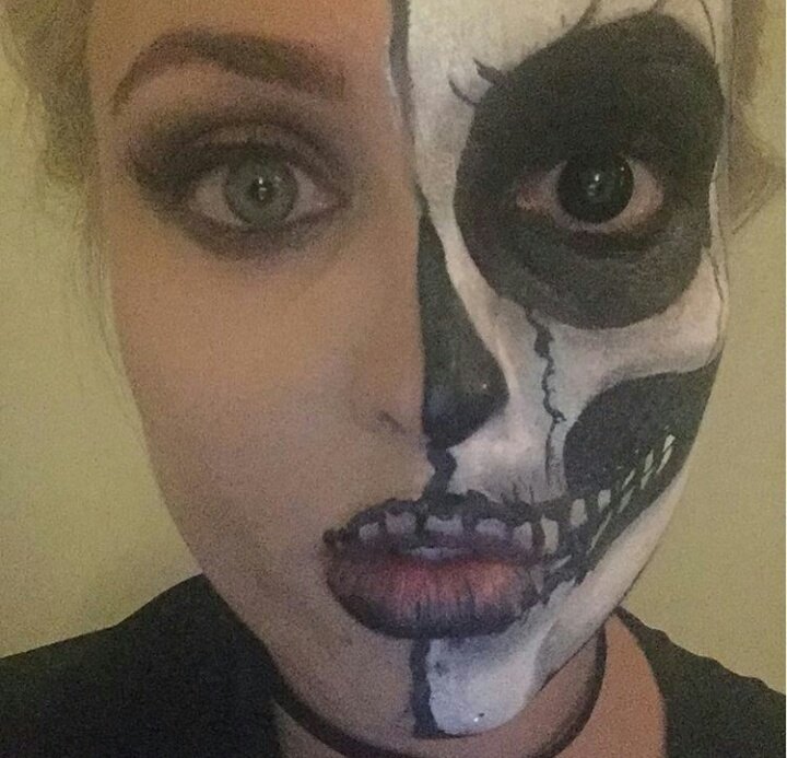 Tee Jorgie Porter (@theresam_xx) on Twitter photo 