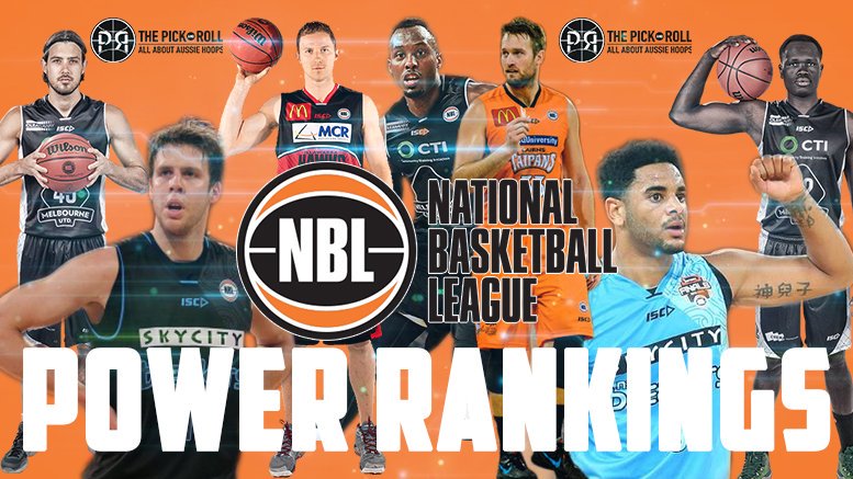 ICYMI: NBL Round 4 power rankings
New leaders and bottom-feeders 
bit.ly/2epFVzl 
by <a href="/lukesicari/">Luke Sicari</a>
#NBL17 #AussieHoops