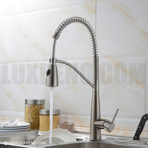 unicplus's tweet photo. Brushed Nickel Kitchen Bar Spray #kitchenFaucet Mix Coil Spring
Many different #kithcenfaucet selection from #kithchensinkvancouver . https://t.co/dOuGkcnOjF