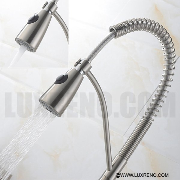unicplus's tweet photo. Brushed Nickel Kitchen Bar Spray #kitchenFaucet Mix Coil Spring
Many different #kithcenfaucet selection from #kithchensinkvancouver . https://t.co/dOuGkcnOjF