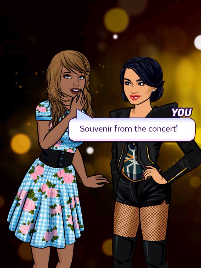 cocohott1's tweet photo. Check out my Selfie from Demi Lovato's story! #episode #demipathtofame https://t.co/p6gEpbZYpi https://t.co/1k3mbia9pG
