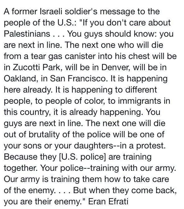 AlwaysPali's tweet image. @MactavishKev #Refusenik #breakingthesilence #eranefrati