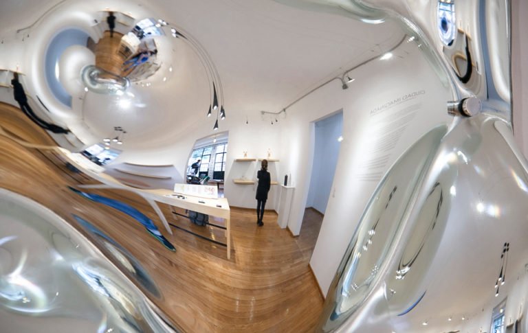 –<a href="/AnguloCero/">Ángulo Cero</a> Ciudad imaginada, una colección desde la memoria  chmx.co/Ángulo0