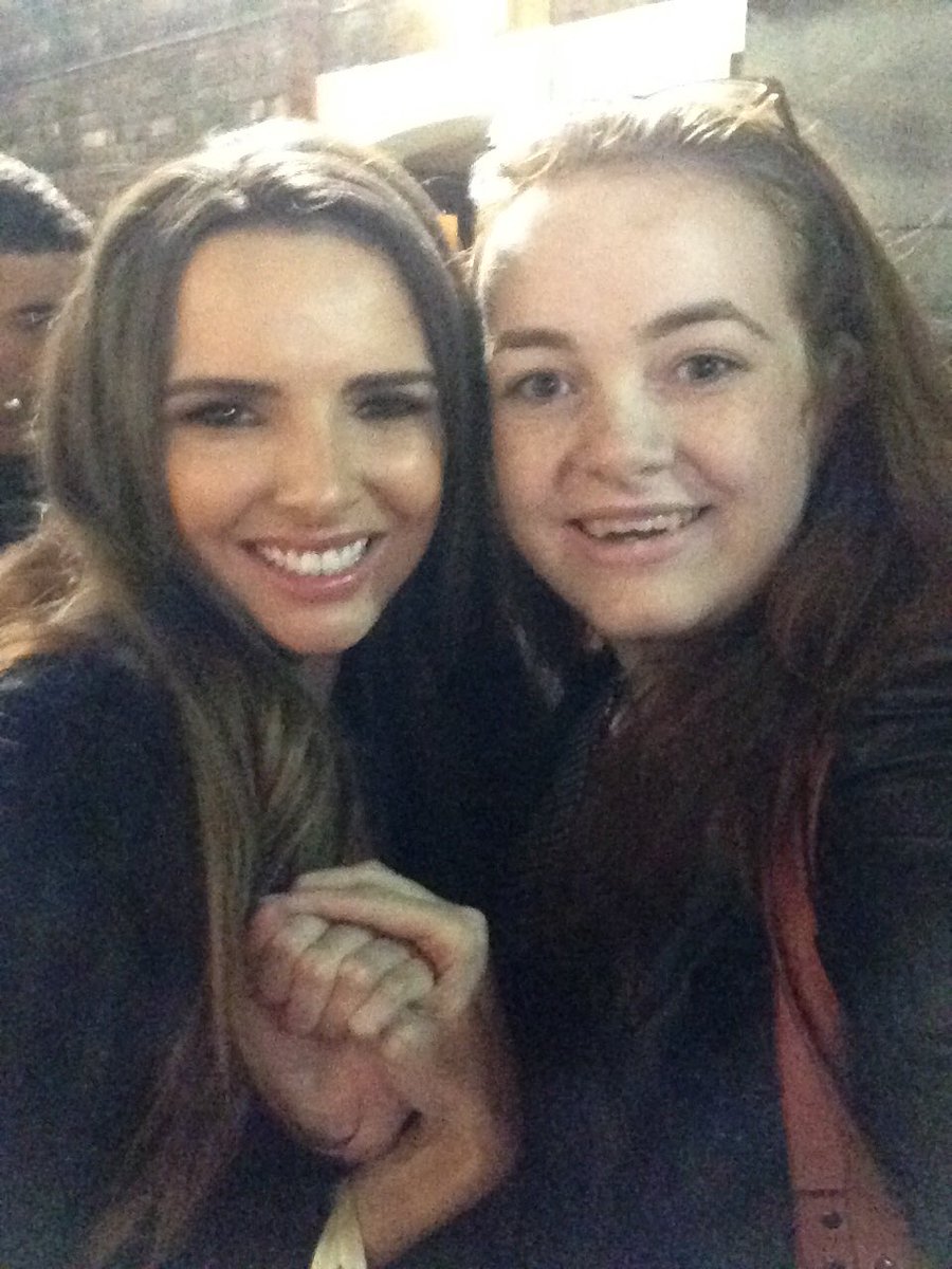 <a href="/NadineCoyleNow/">Nadine Coyle</a> miss this day 💛✨ #LOTD