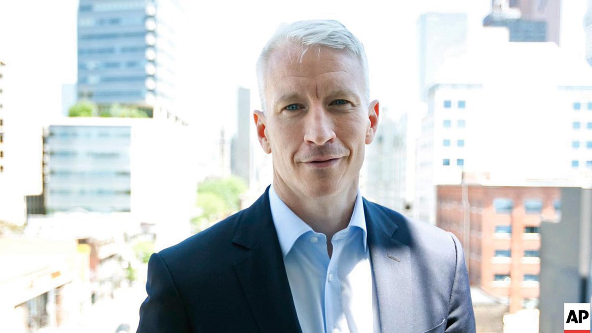 DyslexiaTrainer's tweet image. Anderson Cooper No Longer Hides His #Dyslexia - u.org/2aOt35s? #saydyslexia