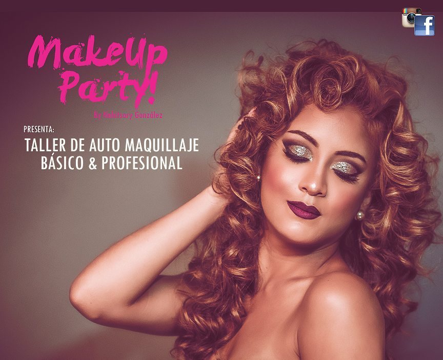 promoliere's tweet photo. Preparate la lucir bella y radiante en estaa fiestas de fin de año.
MAKEUP PARTY #2
Taller… https://t.co/MfYEsDrZX2 https://t.co/hkVuRGbzbe