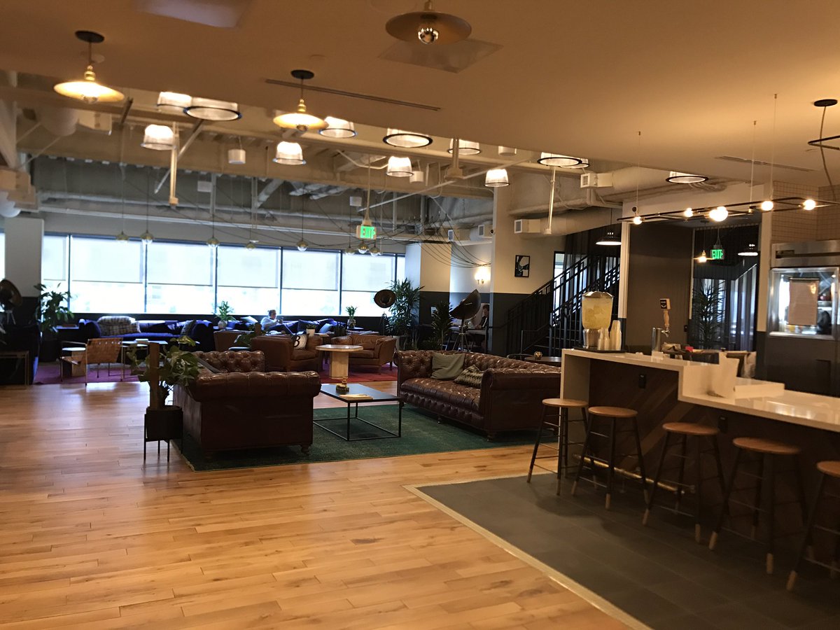 I just love seeing our name on buildings 😊😍 <a href="/WeWork/">WeWork</a> @WeWorkLA <a href="/Welkio/">Welkio</a> #PlayaVista