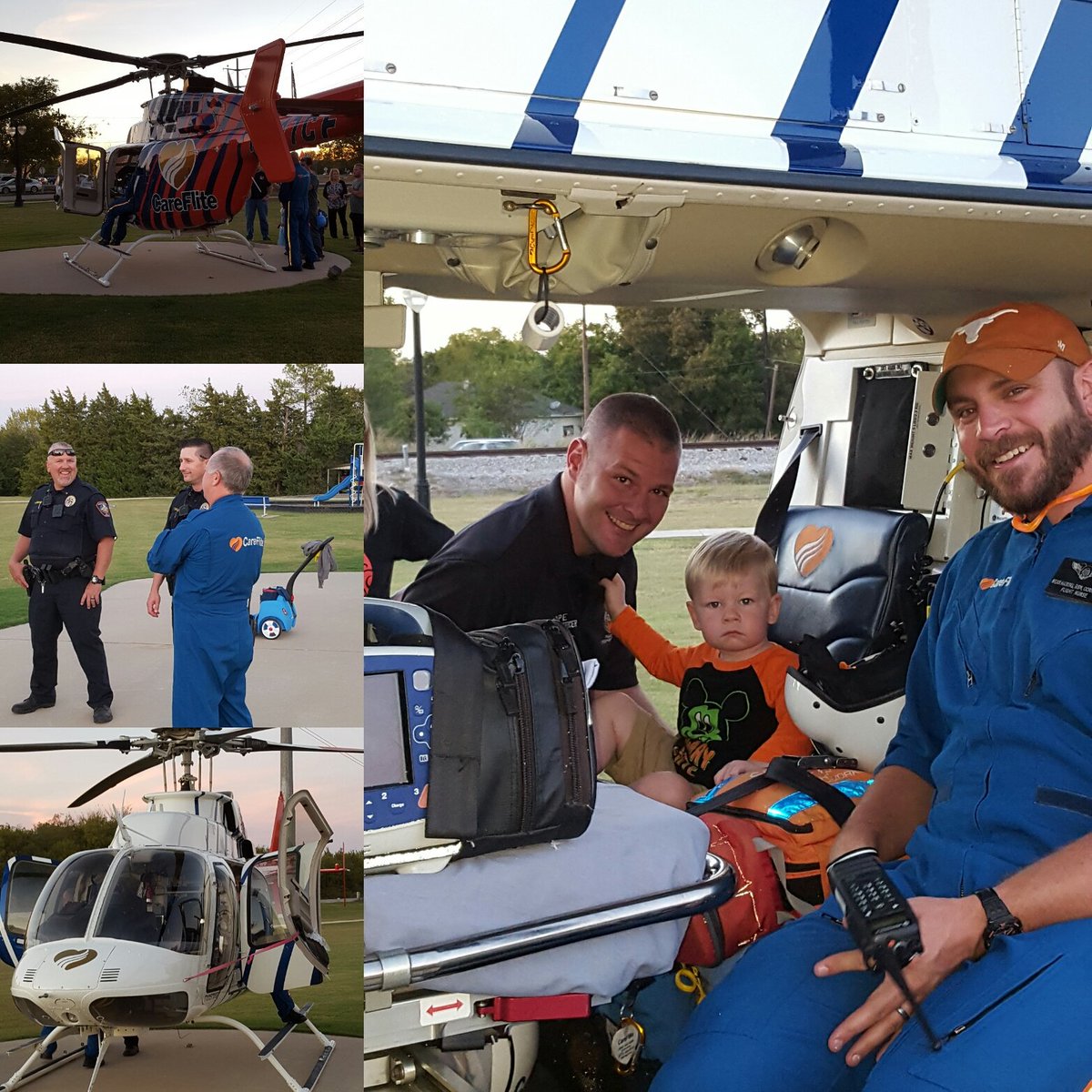 dps5504's tweet photo. @FateDPS with @careflitedfw at our Fall Fest https://t.co/8ANIMltOKP