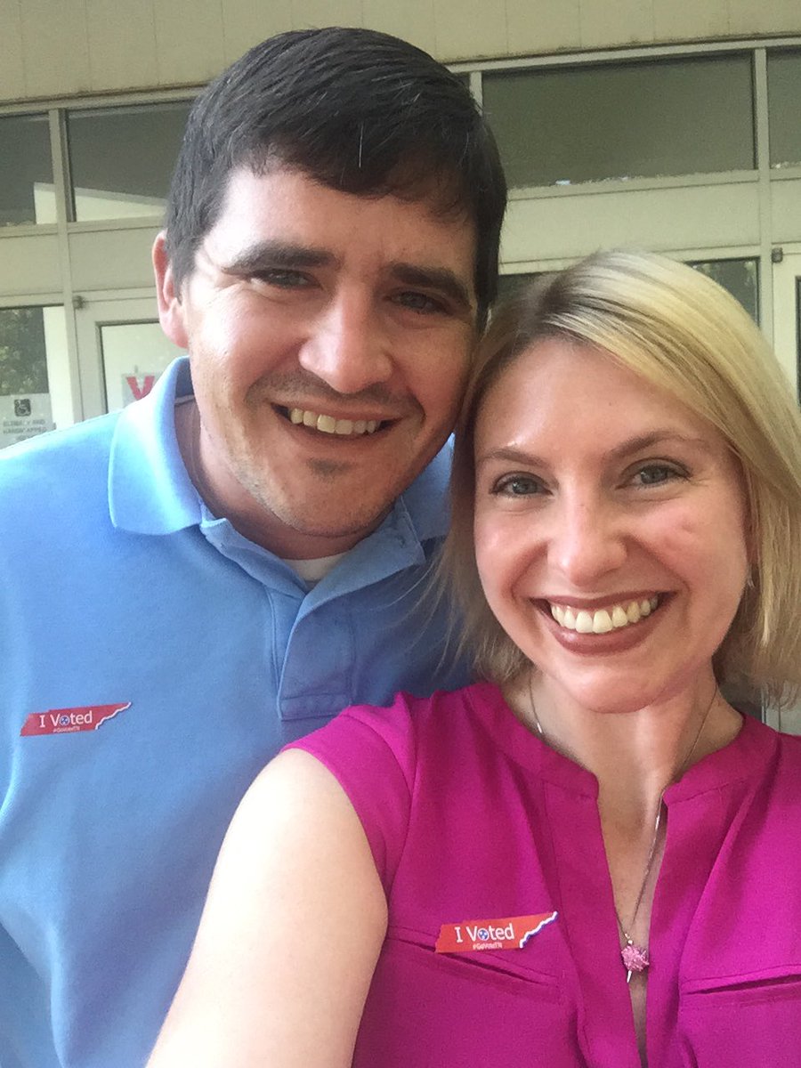 sarahbfarley's tweet photo. Here's hoping that day is the scariest day of the year &amp; not Nov. 9. #earlyvoting #mizpiesdreamteam #idrivefor #happyhalloween #WeVote https://t.co/yg07E7SJef