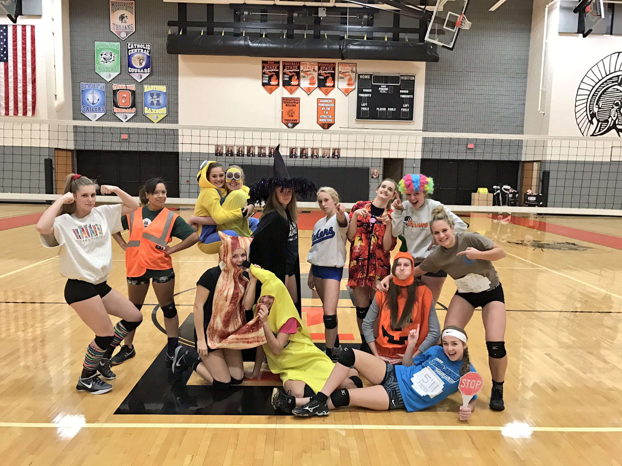 Tk volleyball deals