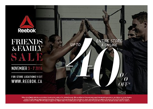 coffeelover_ako's tweet photo. #ReebokOutlet #WindsorOutlets #FriendsandFamilySale #SaveALot #EarlyChristmasShopping #40%Off @WindsorOutlets @Gmont23 @_naddy https://t.co/cEGGMHcMGE