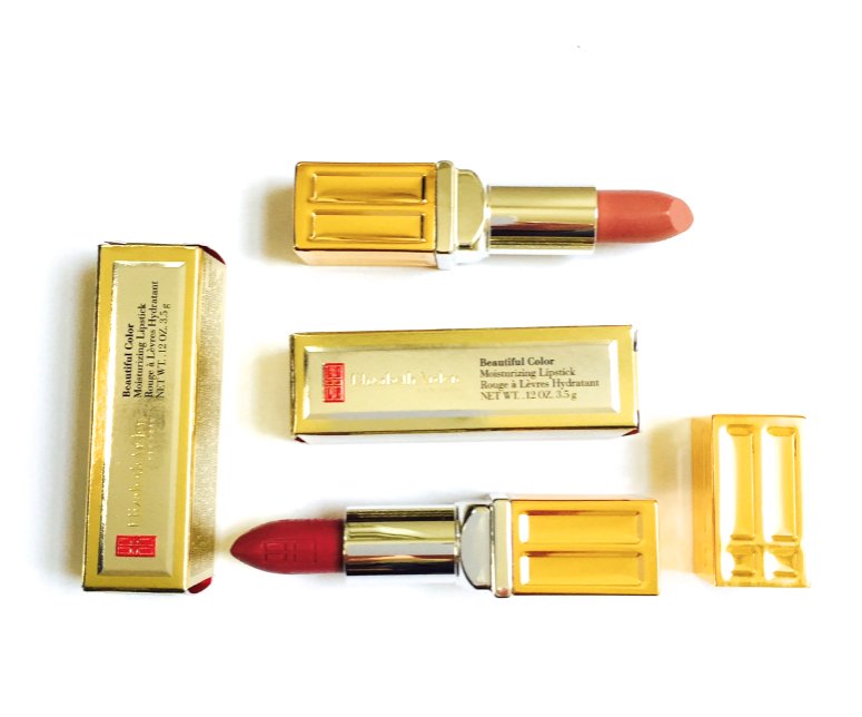 davelackie's tweet photo. Pucker up with this Arden lipstick duo in Pale Petal &amp; Breathless! Win them! To enter follow @davelackie &amp; Rt https://t.co/vOWB6Z33pM