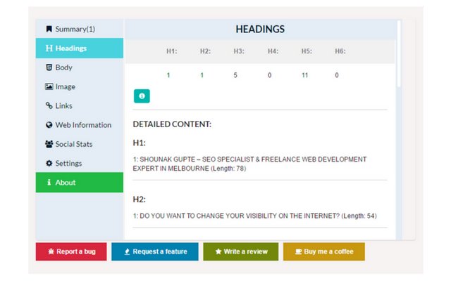 SEOWizardAddon's tweet image. #SEOWizard by @ShounakGupte A FREE #SEOExtension or #SEOTool for #GoogleChrome which displays onpage and offpage #SEO