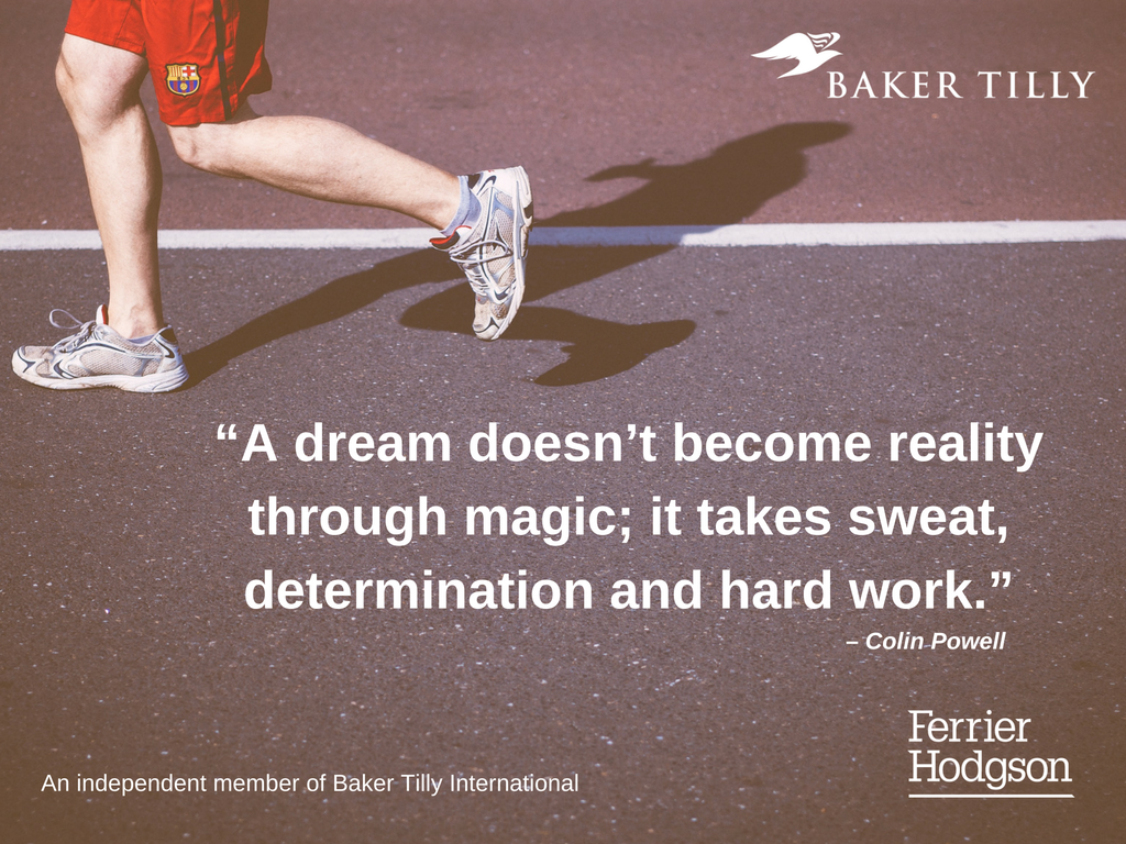 BTMalaysia's tweet photo. Happy Tuesday! It’s never too late to turn your dream into reality with determination and dedication!
#bakertillymalaysia #workplayfun https://t.co/96nSRYYnAf