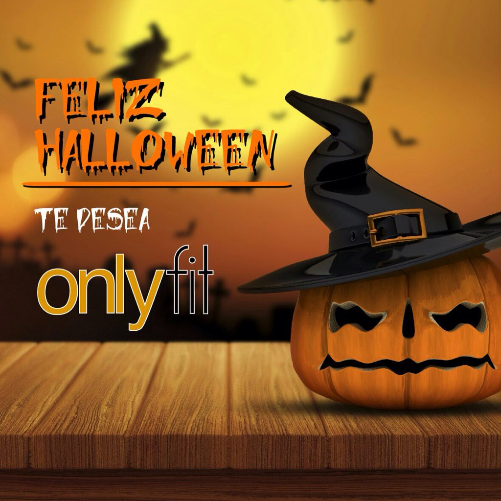 Esta noche no todo tiene que ser "dulce"!! El "truco" es convertir esta noche en #AlgoDistinto junto a nosotros 👻🎃