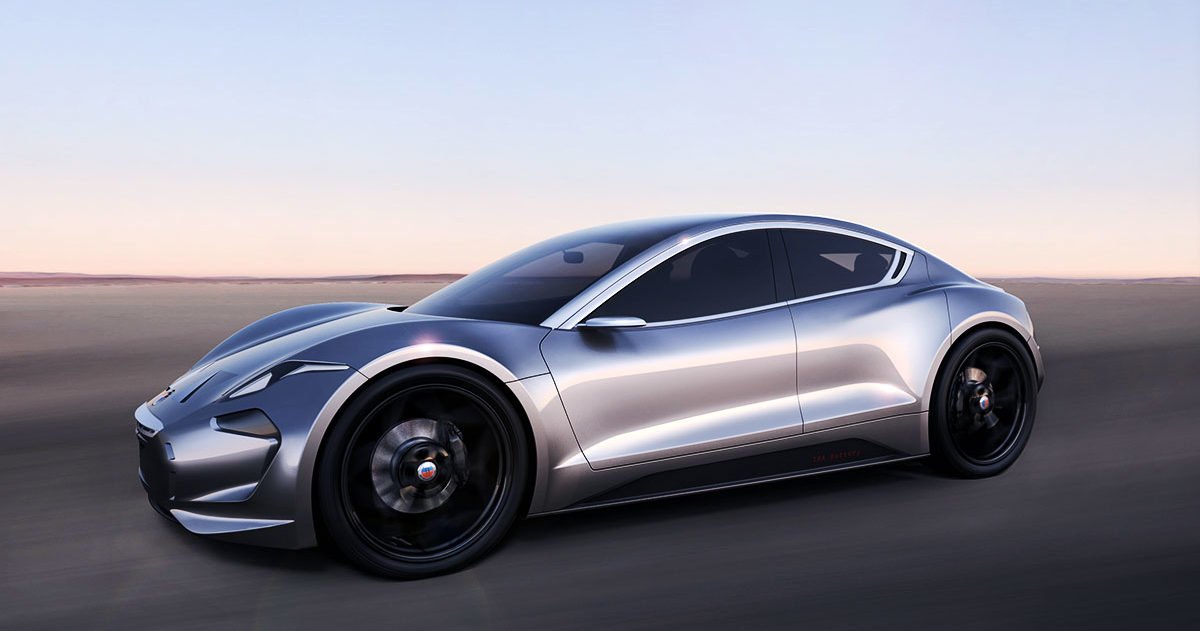 WIRED's tweet image. Automotive designer Henrik Fisker is back with an ambitious plan to rival Tesla. bit.ly/2eVw0lC
