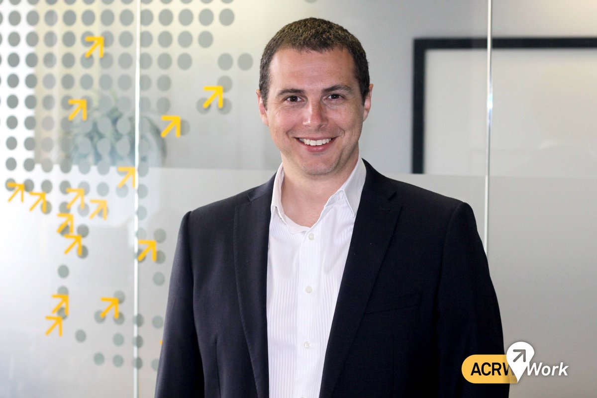 ACRWORLD's tweet photo. Congratulations Rob Lawrence on achieving your 6 year work anniversary at ACRWORLD today, here’s to may more! https://t.co/cbtD9wwn4G