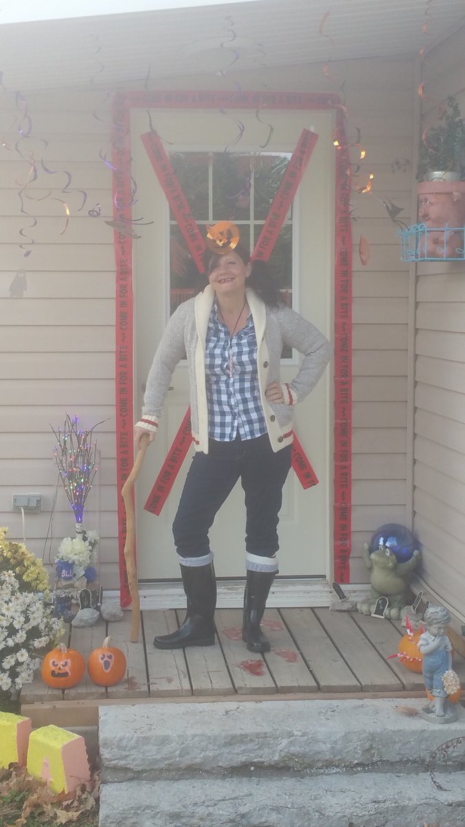 Happy Halloween all!