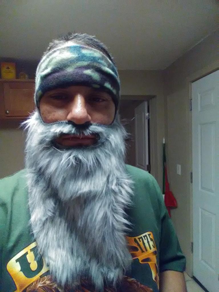 deebee420's tweet photo. #HappyHalloween #DuckDynasty https://t.co/q1C6kPeGMr