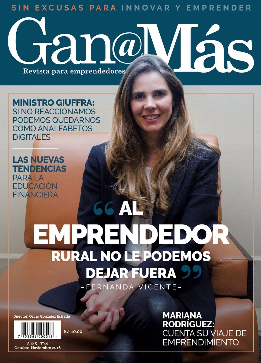 Gan@Más tweet media