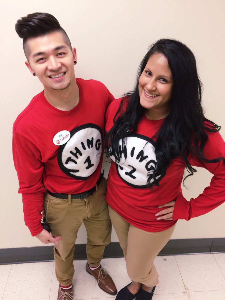 Happy Halloween🎃 #1305 #thing1thing2 <a href="/ms11angie/">Angelica Pulido</a>