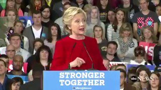 RT @lister_lester: @RpsAgainstTrump Hillary Clinton's Warning 8 Days Before The 2016 Election #ImStillWithHer 

https://t.co/BklHBZtBR7