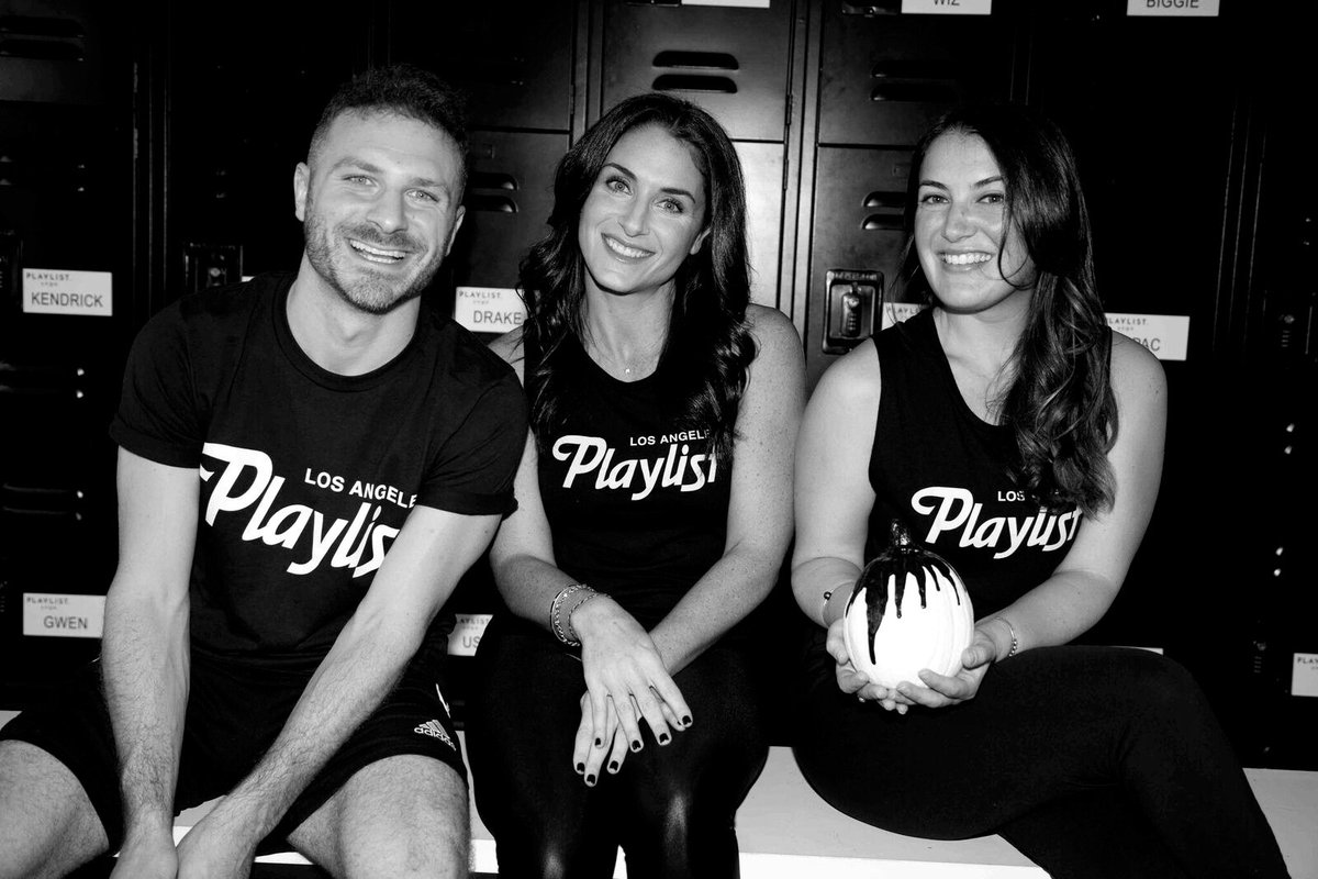 Happy Halloween from us to you! 🎃 Now let’s get spooky. #PlaylistYoga #Playmaste