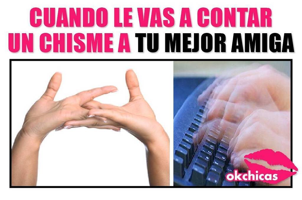 ¡Una mecanógrafa certificada se queda lenta junto a mí! 🤣🤣🤣 bit.ly/2foCX2O