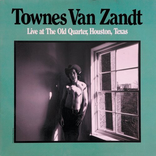Pancho &amp; Lefty (Live) - Townes Van Zandt