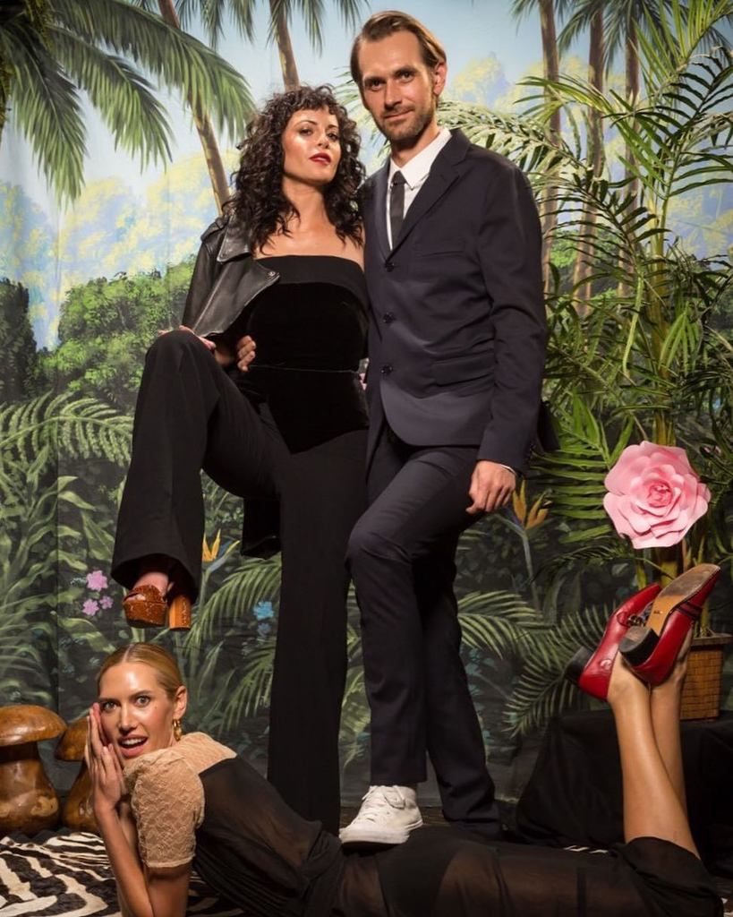 sophiaamoruso's tweet photo. Assholes who go to the masquerade ball without masks. Happy Hween, #ghoulboss! #unicefmasq… https://t.co/bKc6eutJ8d https://t.co/90mzuAPoOH