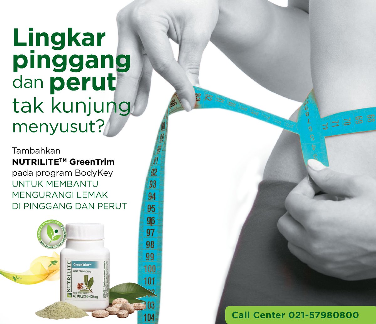 Informasi tentang NUTRILITE Green Trim kunjungi bodykey.co.id #pengelolaanberatbadan #diet #bodykeybynutrilite #WHINutriliteTip