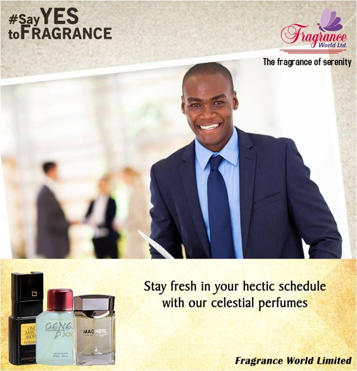 _FragranceWorld's tweet photo. Good smell refreshes mood. So keep up your mood with our exclusive range of perfumes #SayYestoFragrance #FragranceWorldLimited https://t.co/WBydK7RQEv
