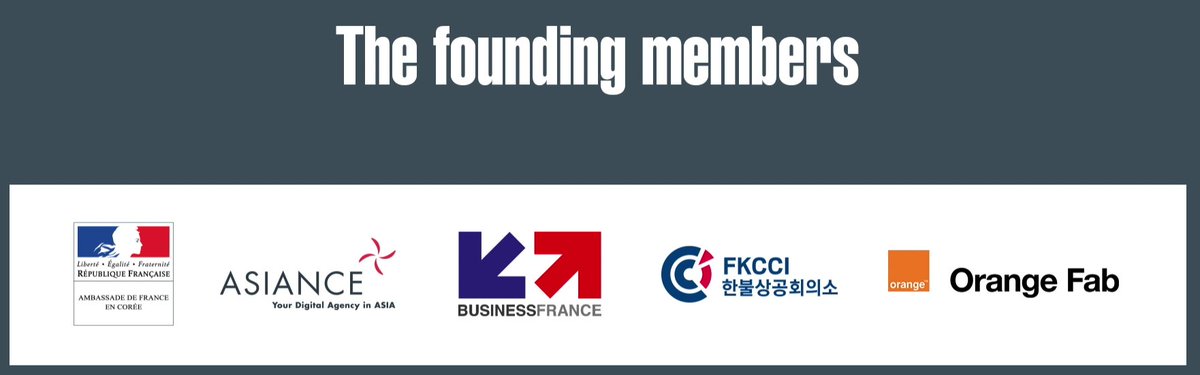 GreenBIMEng's tweet photo. @GreenBIMEng proud to be one of the 5 companies selected by the French Government to join the #FrenchTech Hub Seoul https://t.co/xdL3jgvvR3 https://t.co/clIhTCtnrg