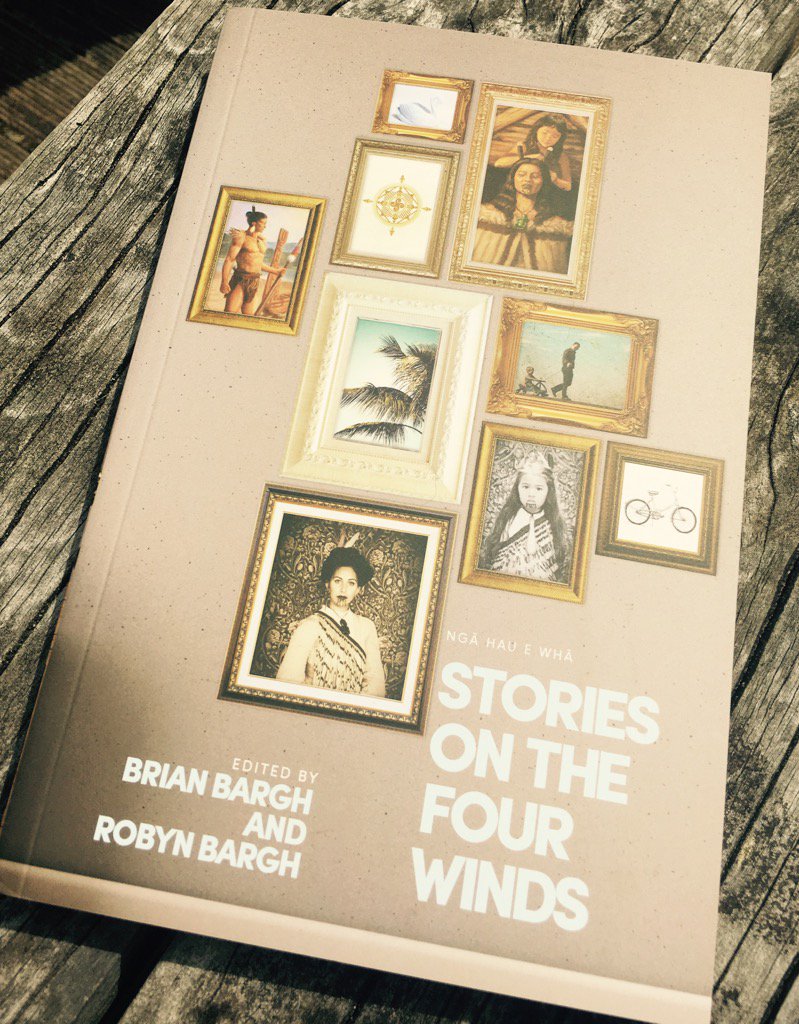 briarGS's tweet photo. About to devour the new anthology from Huia pubs https://t.co/HpvuDpEUtt
