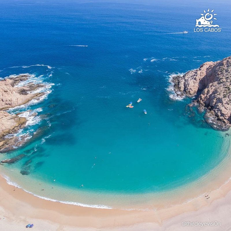 VisitaLosCabos's tweet photo. Todo visitante de esta playa se enamora de #LosCabos, ideal para realizar snorkel, ¿sabes de qué playa hablamos? https://t.co/0SbnQF4XEn https://t.co/FG8iWwUZ4m
