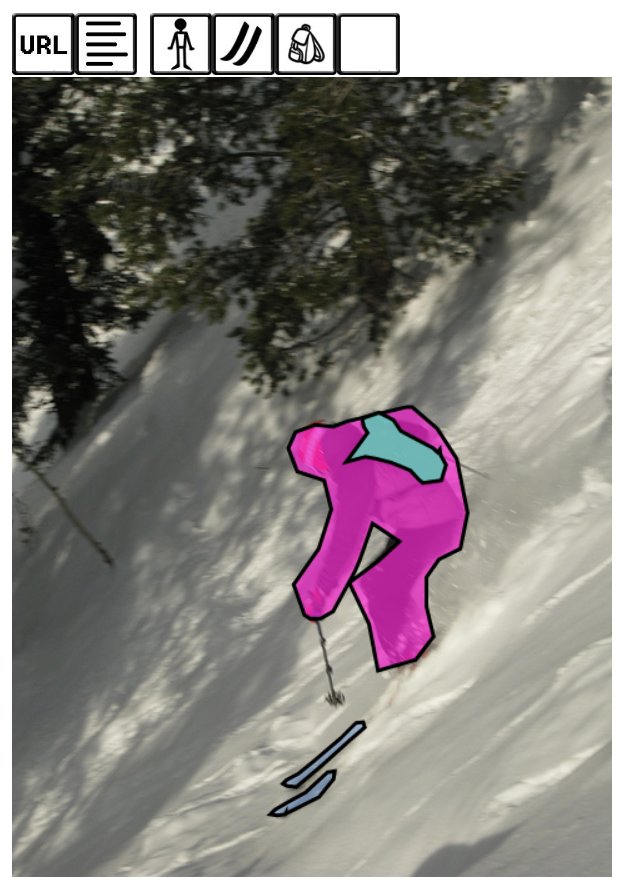 MonaJalal_'s tweet image. 262146,person,skis,backpack #mscoco #cvpr #computervision #pycoco